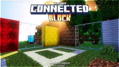 Connected Block Addon