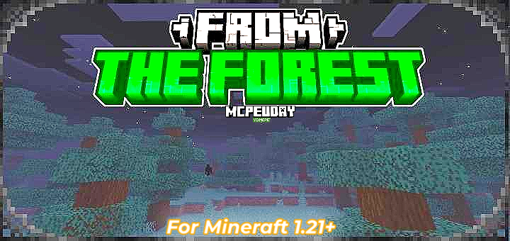 From The Forest Addon