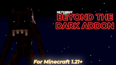 Beyond the Dark Addon