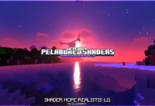 PELABURED Shader