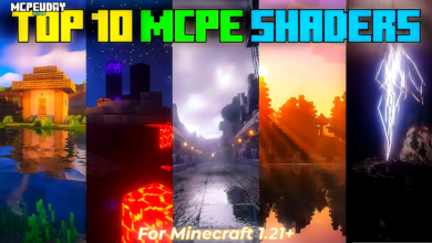 BEST NEWB SHADERS