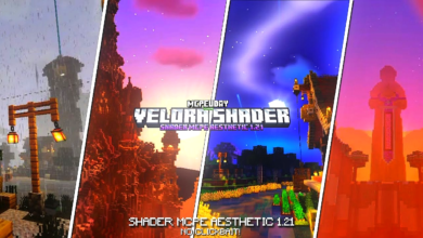 Velora Shader