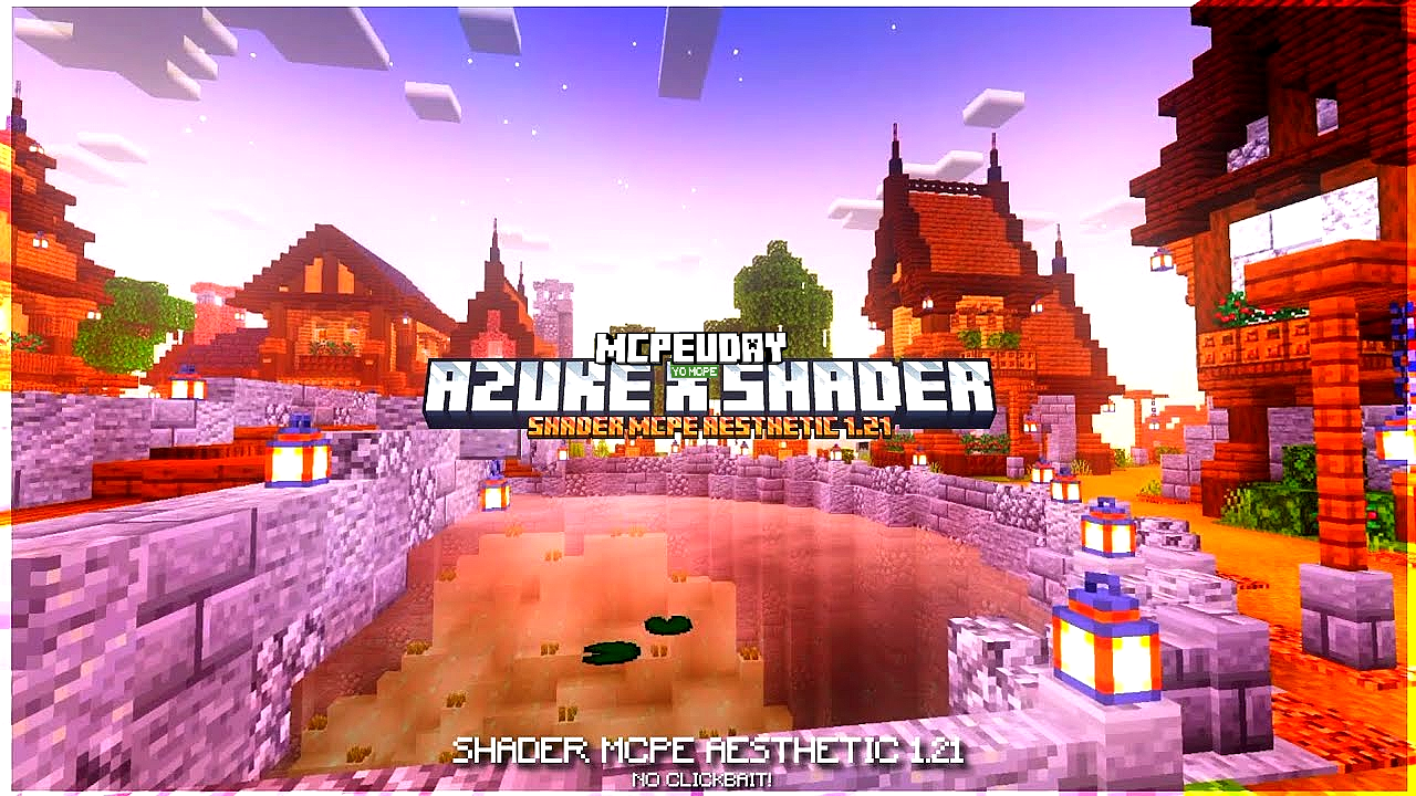 AZUKE X Shader