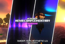 NEWB Complementary Unbound Shader