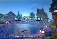 NEWB X Ambient Shader