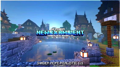 NEWB X Ambient Shader