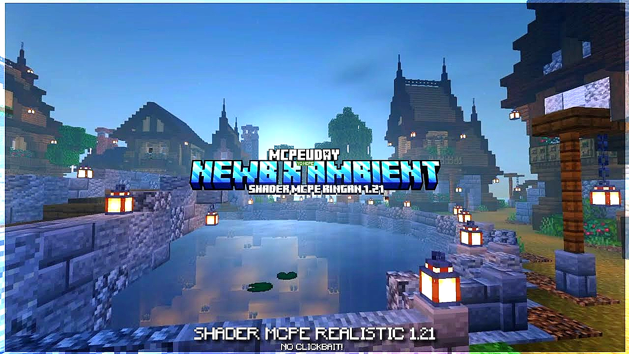 NEWB X Ambient Shader