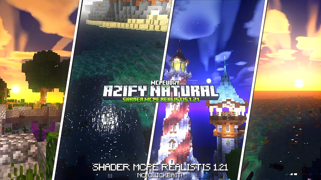 AZIFY Natural Shader