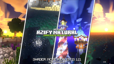 AZIFY Natural Shader