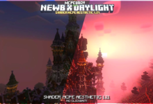 NEWB X Daylight Shader