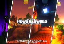 NEWB X LOWRES SHADERS