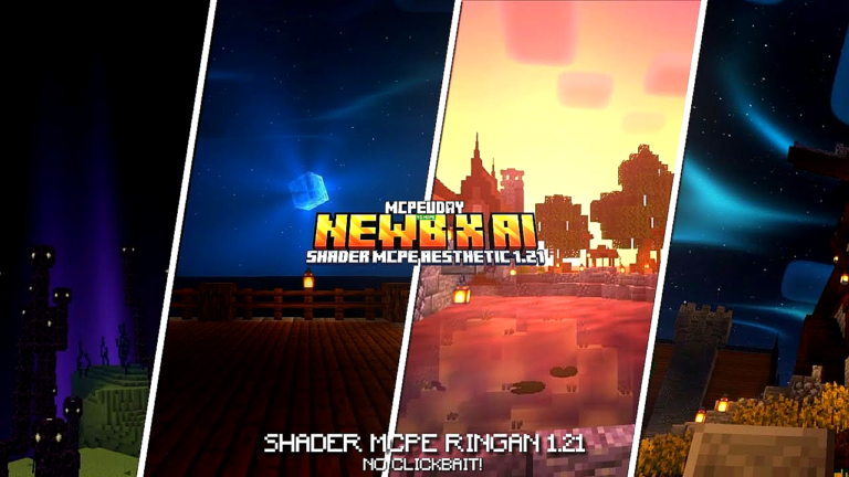 NEWB X AI Shader