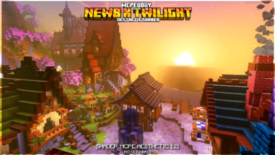 NEWB X Twilight Shader