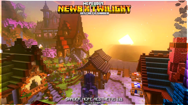 NEWB X Twilight Shader