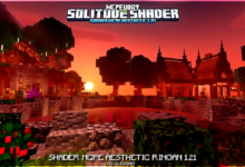 Solitude Shader