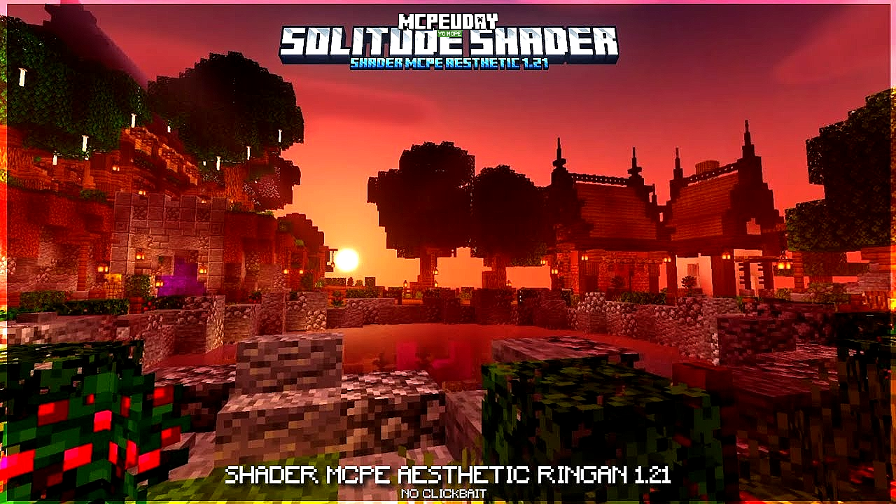 Solitude Shader