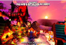 NEWB Explementary Edition Shader
