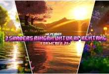 3 Best Shaders for Minecraft 1.21+ (Ultra Realistic, Smooth FPS & Stunning Graphics)