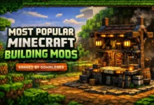 Best Minecraft Building Mods