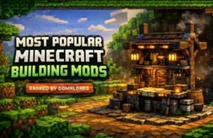 Best Minecraft Building Mods