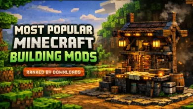 Best Minecraft Building Mods