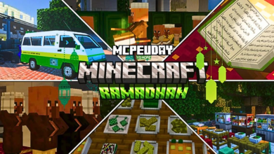 Ramadhan Craft v2 for Minecraft 1.21
