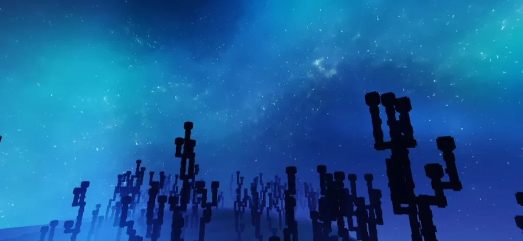 NEWB X SAPPHIRE Shader