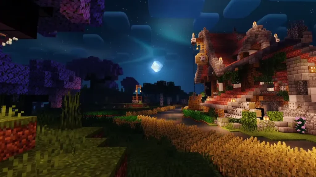 NEWB X SAPPHIRE Shader