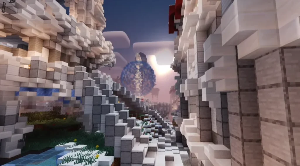 NEWB X SAPPHIRE Shader