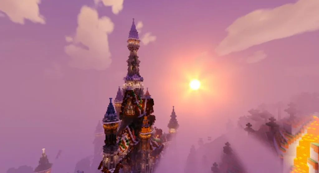 NEWB Experimental Edition Shader 