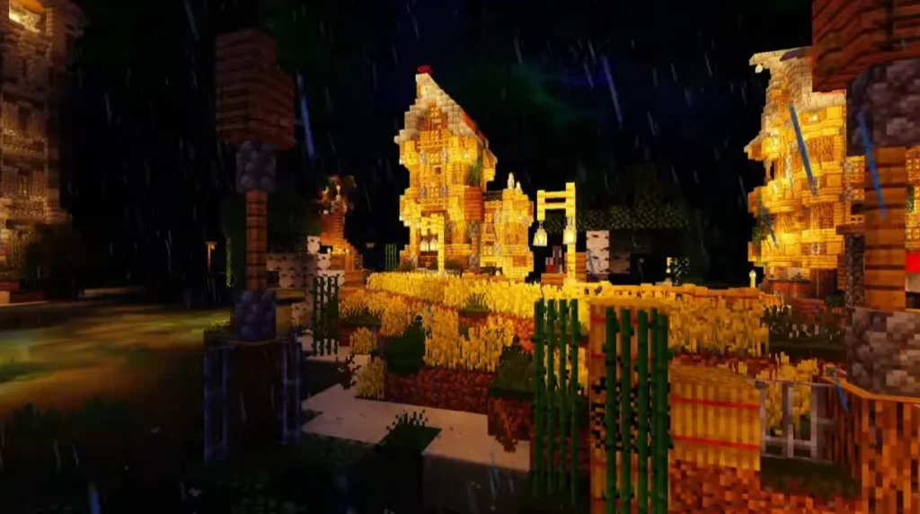 NEWB Experimental Edition Shader 