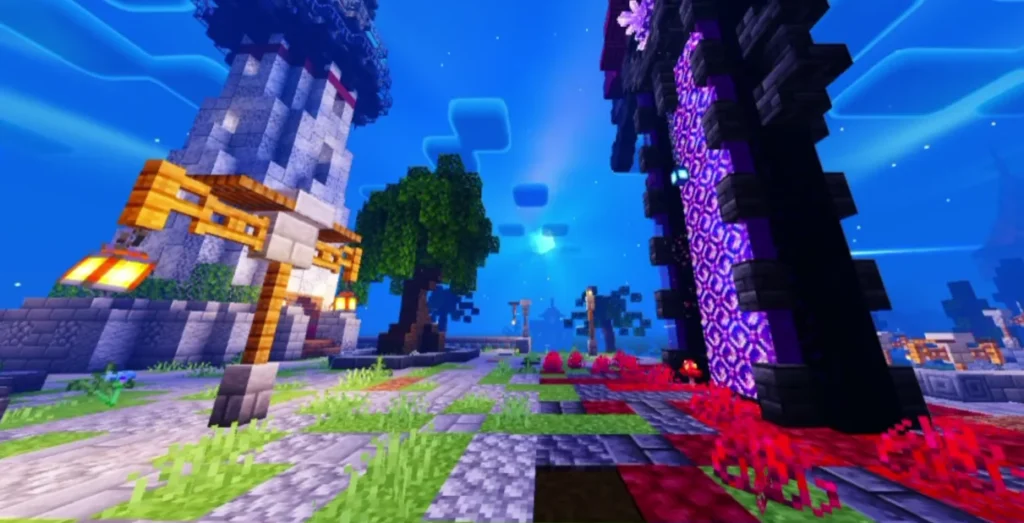 Neub X Brightforge Sun Shader 