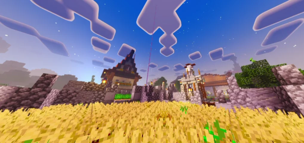 Neub X Brightforge Sun Shader 