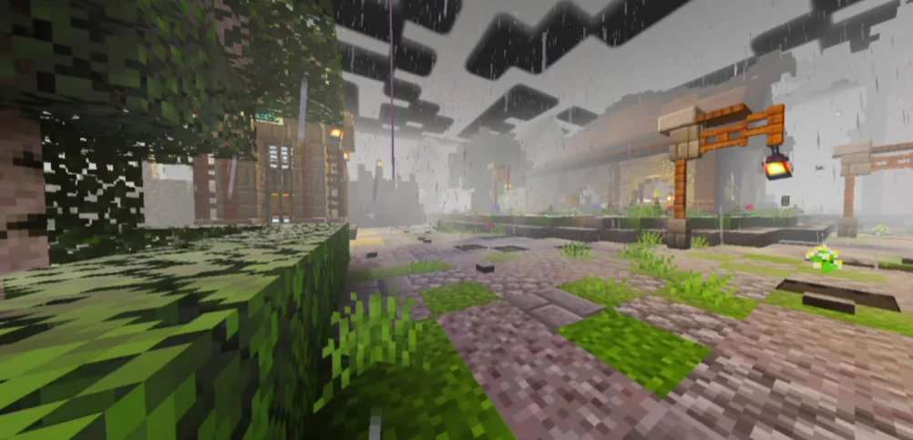 Neub X Brightforge Sun Shader 