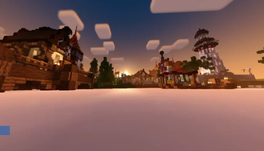 Newb X Supplementary Shader