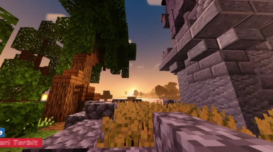 Newb X Supplementary Shader