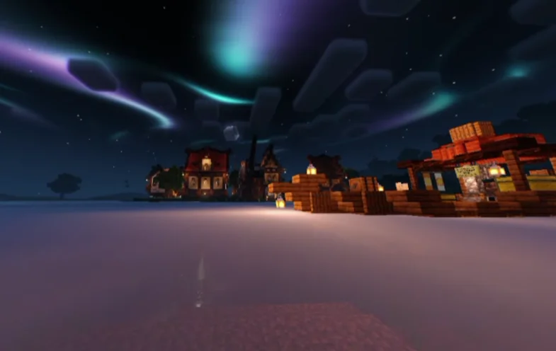 Newb X Supplementary Shader