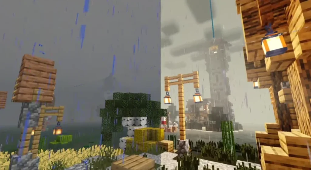 Newb x Daylight Shader