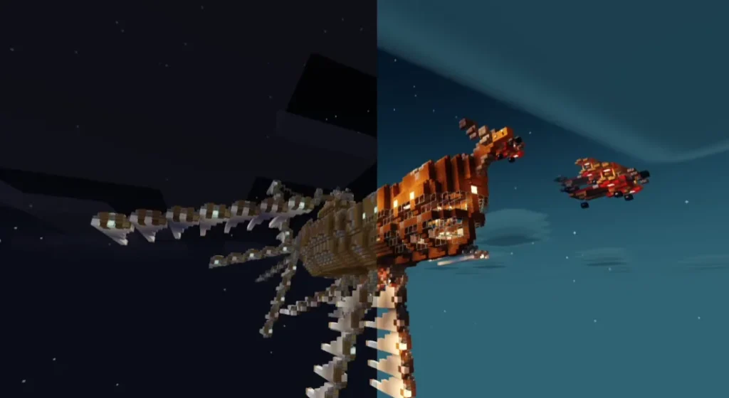 Newb x Daylight Shader