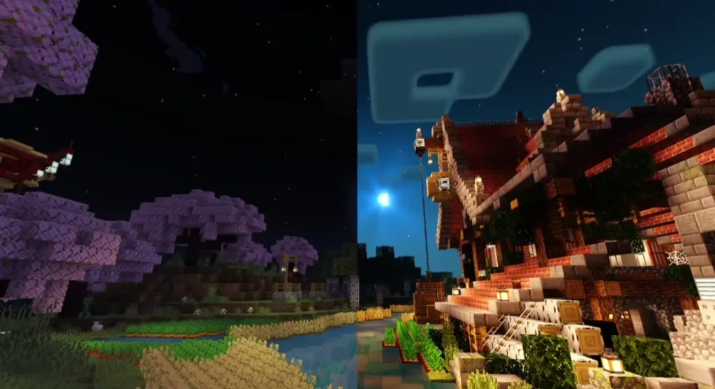 Newb x Daylight Shader