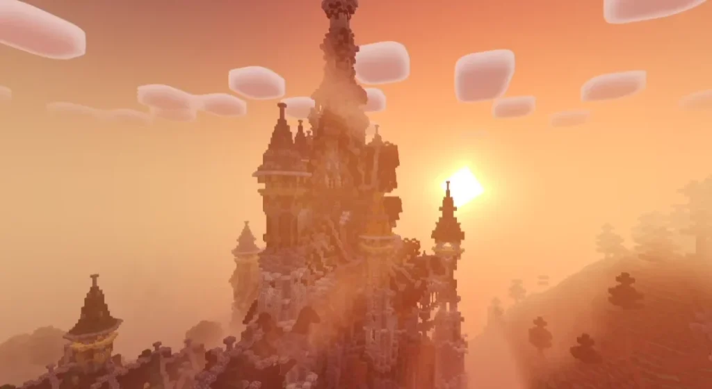 Newb X Pineapple Shader