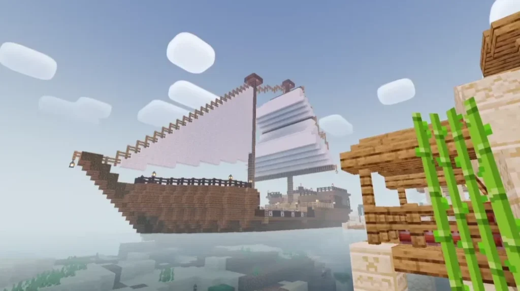 Newb X Pineapple Shader