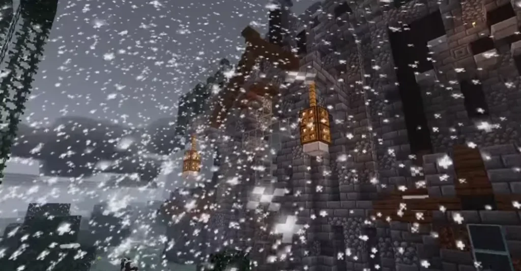 Newb X Pineapple Shader