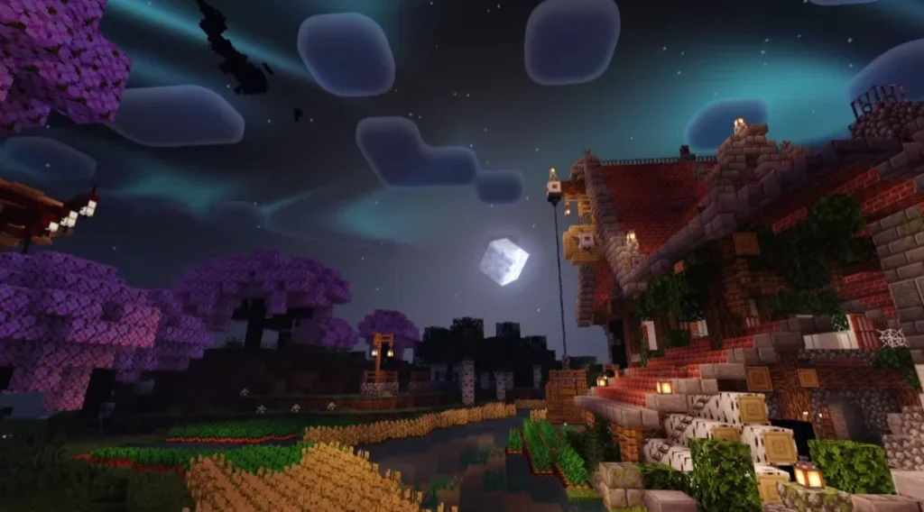 Newb X Pineapple Shader