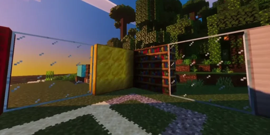 Connected Block Addon