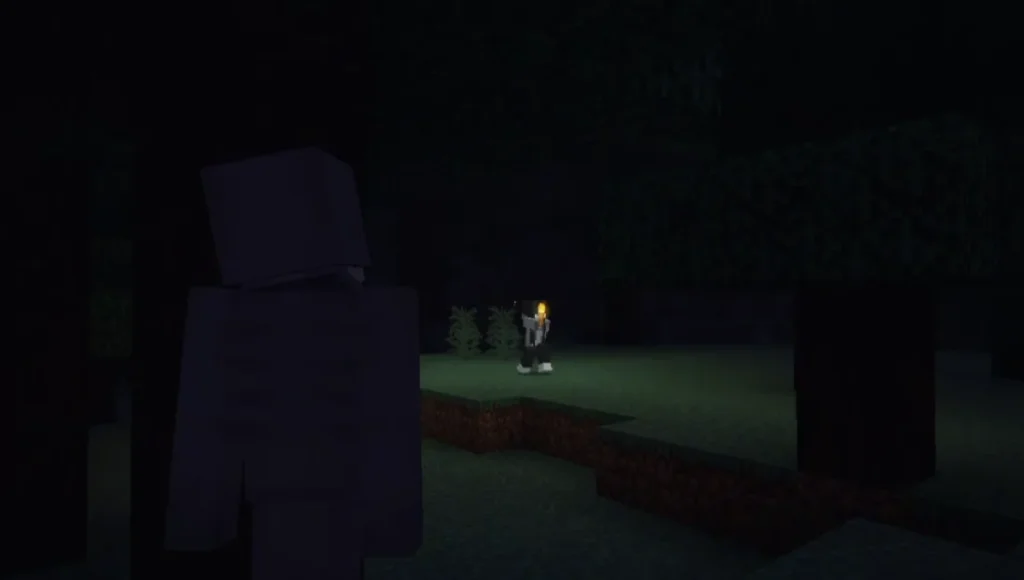 From The Forest Addon