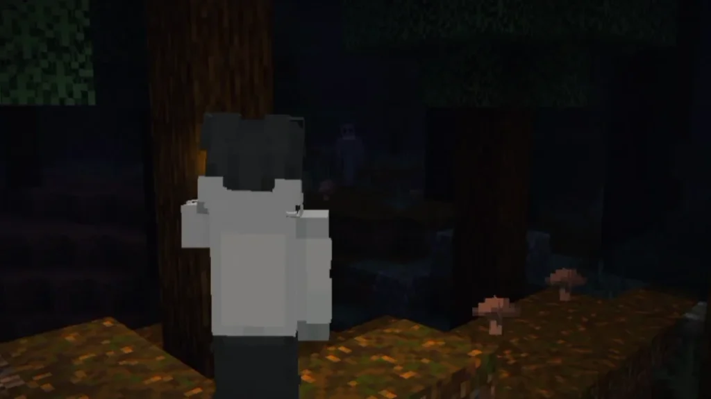 From The Forest Addon