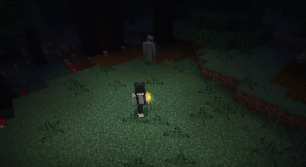 From The Forest Addon