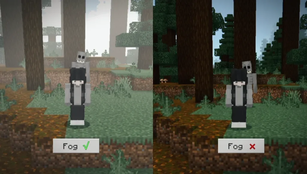 From The Forest Addon