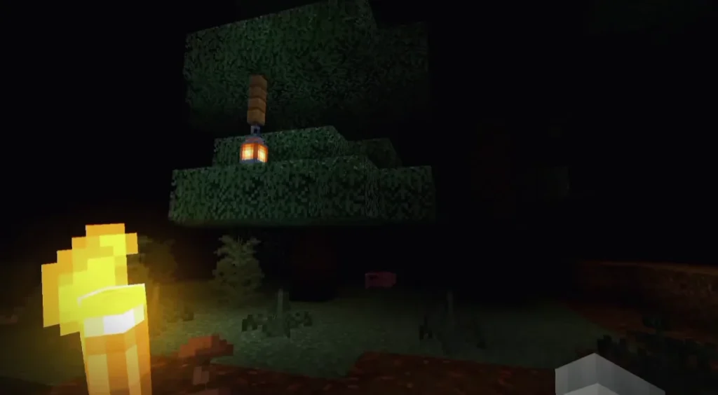 Beyond the Dark Addon